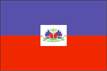 Flagge Haiti