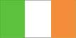 Flagge Irland