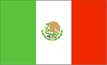 Flagge Mexico