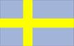 Flagge Schweden