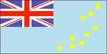 Flagge Tuvalu